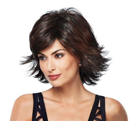 The Allure of Shoulder Length Wigs