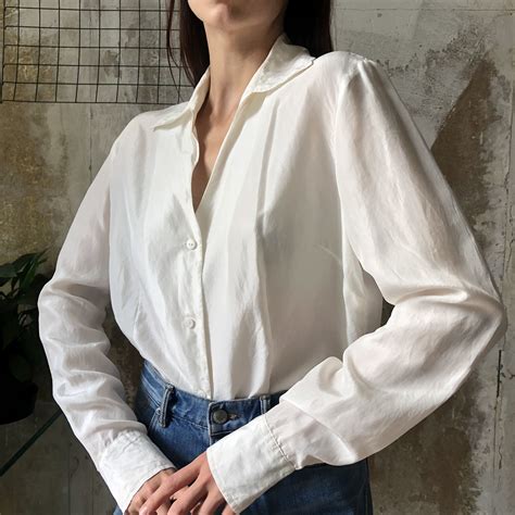 The Allure of Silky Button Up Shirts: A Timeless Wardrobe Staple