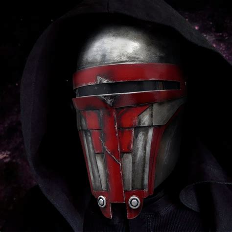 The Allure of Sith Masks