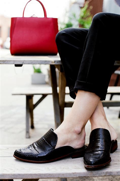 The Allure of Slip-On Mule Shoes: Comfort, Style, and Versatility