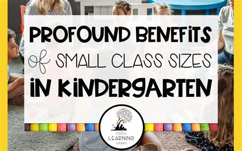 The Allure of Small Class Sizes