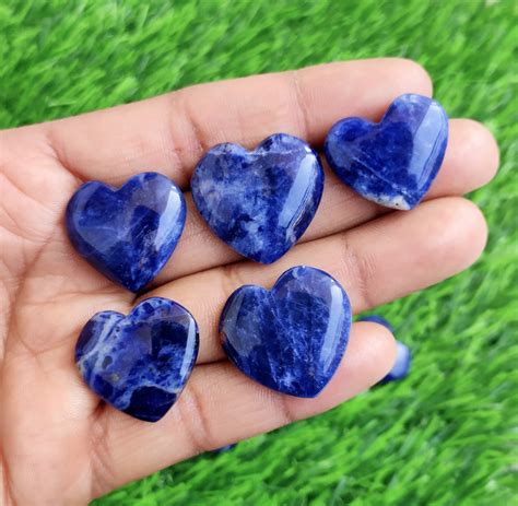 The Allure of Sodalite Blue