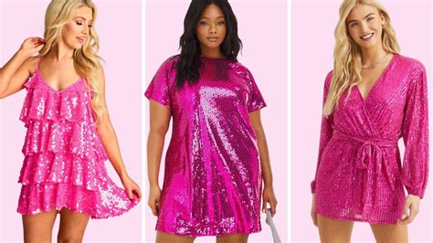 The Allure of Sparkle: Sequin Party Dresses