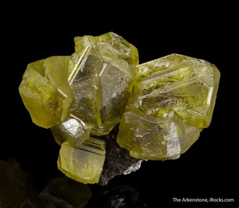 The Allure of Sphalerite