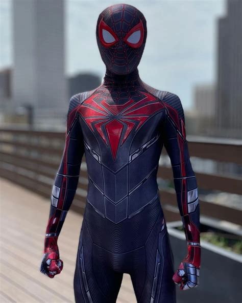 The Allure of Spider-Man Cosplay