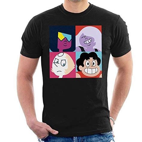 The Allure of Steven Universe T-Shirts