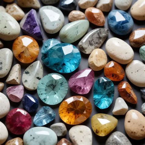 The Allure of Stones: Unveiling the Hidden Gems Within