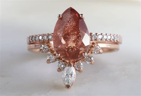 The Allure of Sunstone Rings