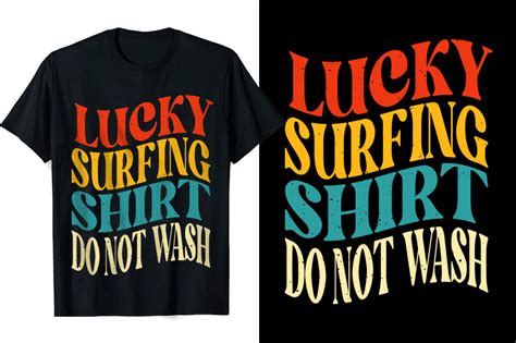 The Allure of Surfer T-Shirts