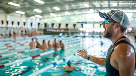 The Allure of Swim Coaching: A Snapshot of the Profession