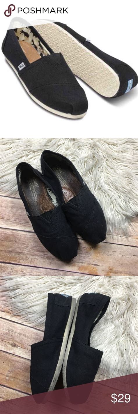 The Allure of TOMS Flat Shoes: A Comprehensive Guide