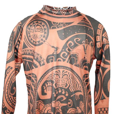 The Allure of Tattoo Maui Shirts