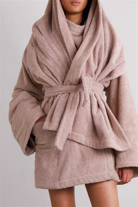 The Allure of Terry Robes: A Comprehensive Guide to Comfort and Indulgence