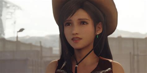 The Allure of Tifa's Cowboy Ensemble