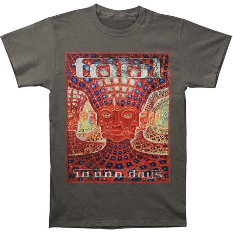 The Allure of Tool T-Shirts