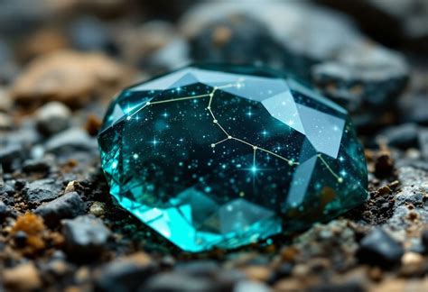 The Allure of Topaz: A Reflection of Scorpio's Depths