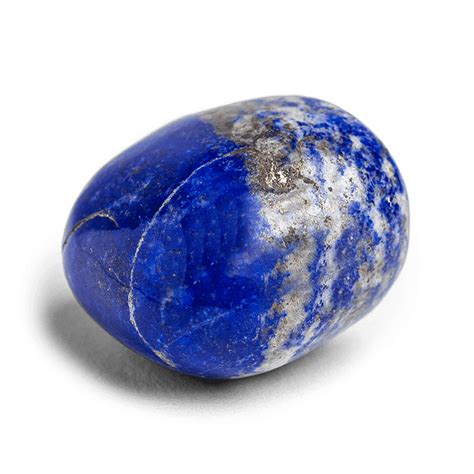 The Allure of Tumbled Lapis: A Journey Through Time and Culture