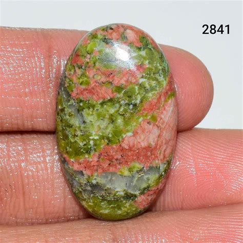 The Allure of Unakite Jasper