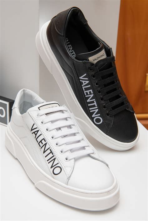 The Allure of Valentino Sneakers: An Icon of Fashion and Functionality