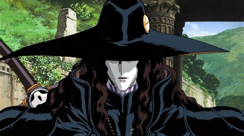 The Allure of Vampire Hunter D