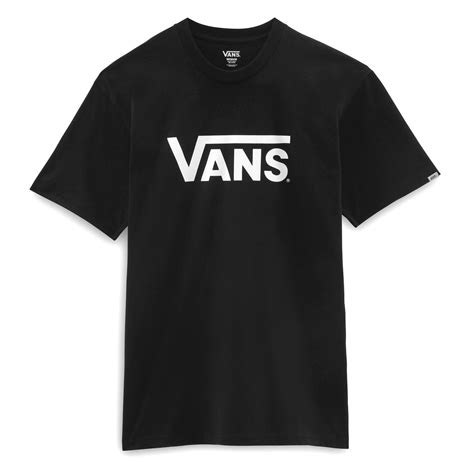 The Allure of Vans T-Shirts: A Timeless Men's Essential