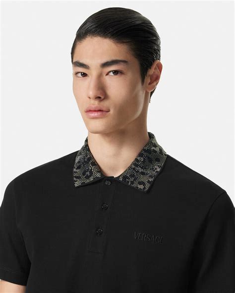 The Allure of Versace Polo T-Shirts