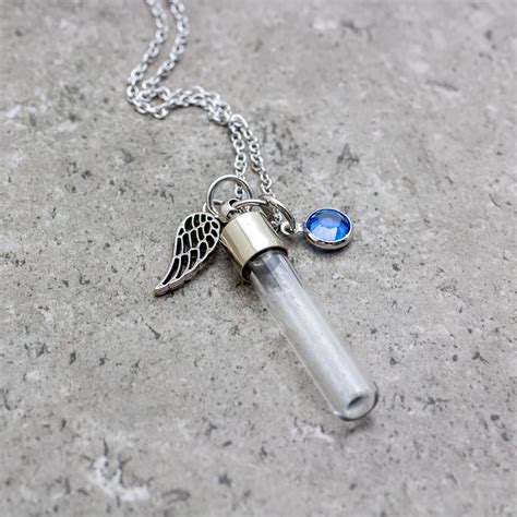 The Allure of Vial Necklaces