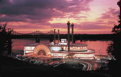 The Allure of Vicksburg's Casinos