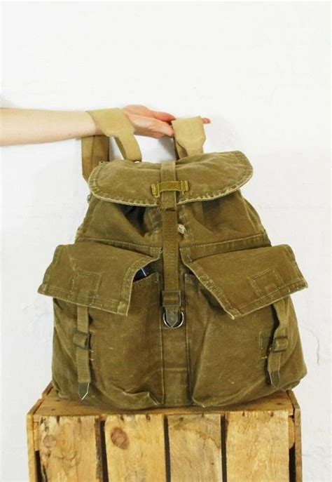 The Allure of Vintage Rucksacks: A Nostalgic Journey Through Time