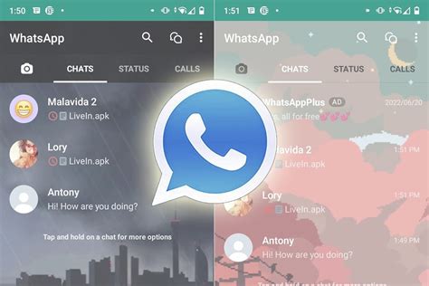 The Allure of WhatsApp Plus