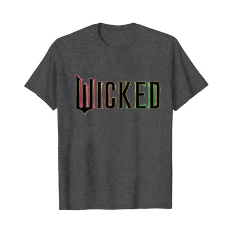 The Allure of Wicked T-Shirts