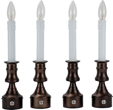 The Allure of Window Candles