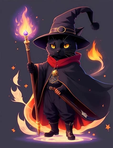 The Allure of Wizard Cat Shirts