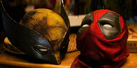 The Allure of Wolverine and Deadpool Masks