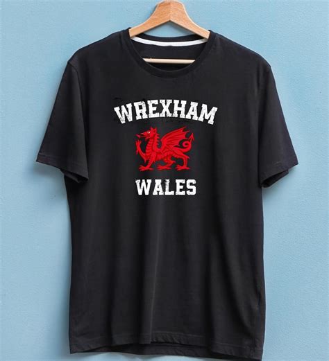 The Allure of Wrexham T-Shirts