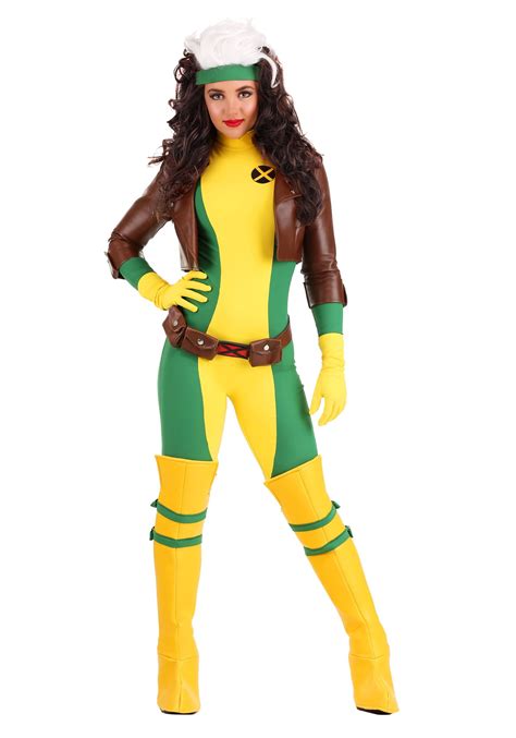 The Allure of X-Men Women's Costumes