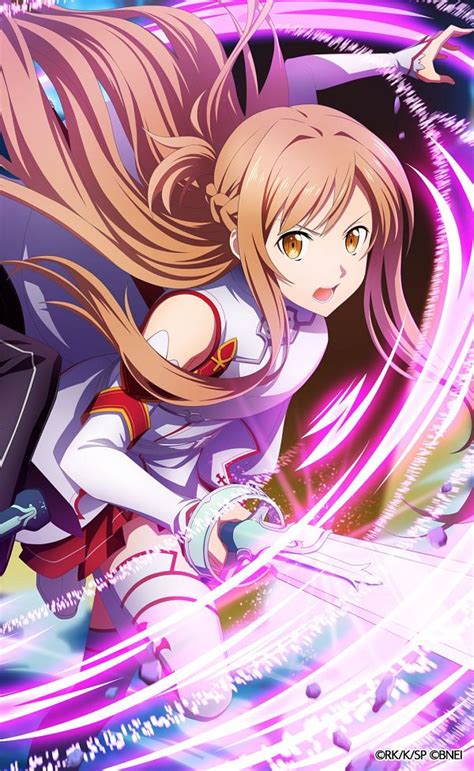 The Allure of Yuuki Asuna