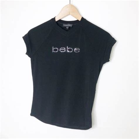 The Allure of a Bebe Black Shirt