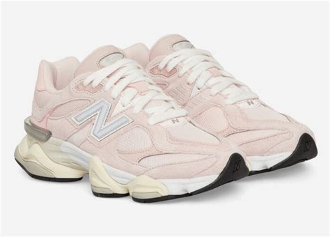 The Allure of the 9060 New Balance Pink: A Comprehensive Guide to Style and Comfort