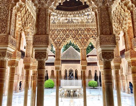 The Allure of the Alhambra: A Comprehensive Guide to Exploring Granada's Enchanting Palace