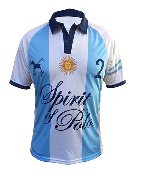 The Allure of the Argentina Polo Shirt