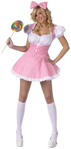 The Allure of the Babydoll Costume