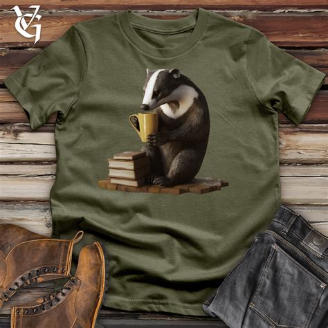 The Allure of the Badger: A Symbol of Strength and Adaptability