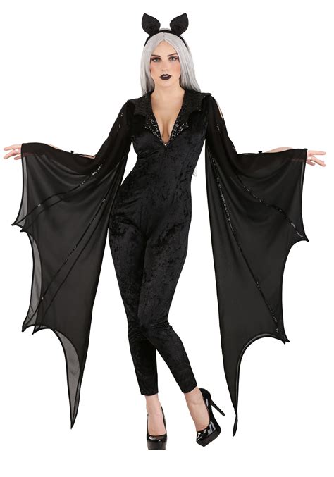 The Allure of the Bat Costume