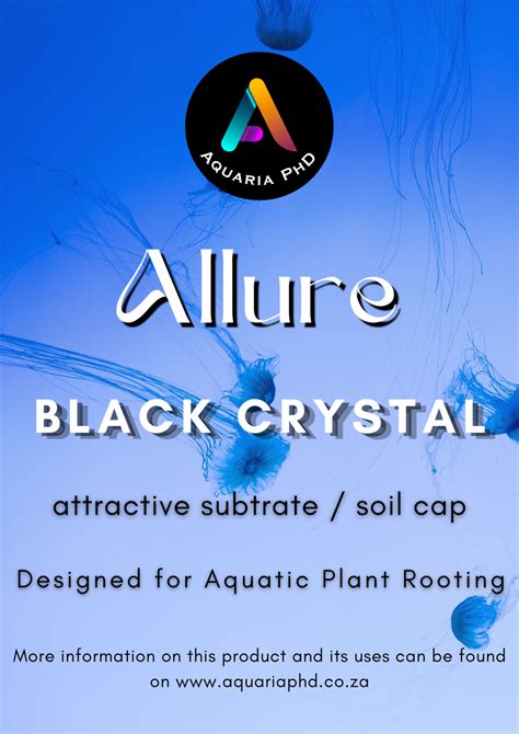 The Allure of the Blacked Crystal