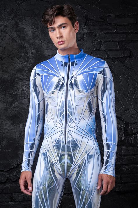 The Allure of the Bodysuit Man Costume