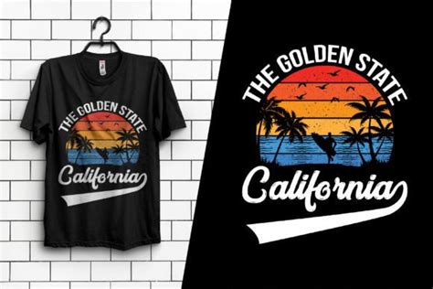 The Allure of the Cali T-Shirt: A Slice of Coastal Cool