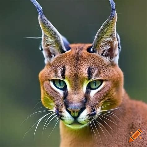 The Allure of the Caracal Cat: A Majestic Presence in the Heart of Chicago