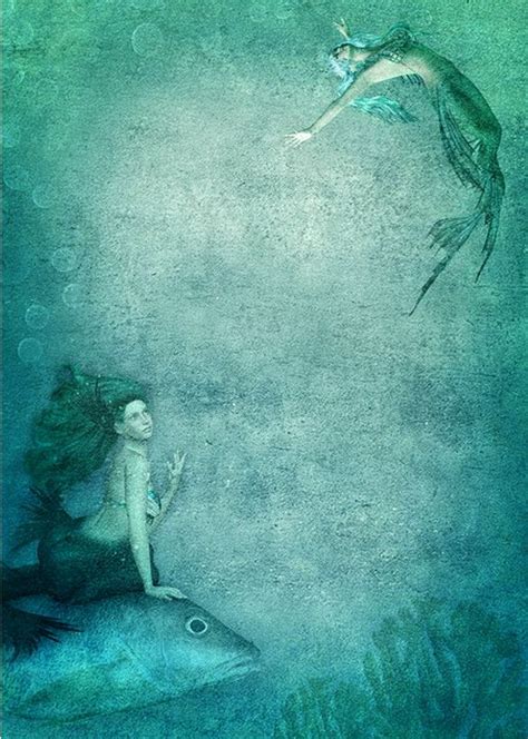 The Allure of the Celtic Mermaid