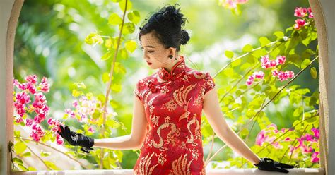 The Allure of the Cheongsam